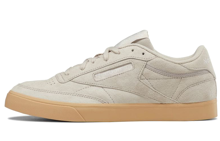 Buy Reebok Club C FVS Chaussures Skate Unisexes Antidérapantes Légères et Confortables GX2496