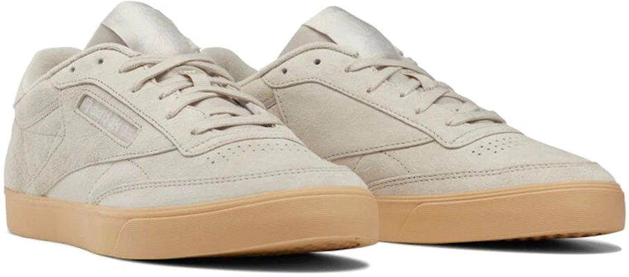Reebok Club C FVS Chaussures Skate Unisexes Antidérapantes Légères et Confortables GX2496 Lookbook Reebok Club C FVS Chaussures Skate Unisexes Antidérapantes Légères et Confortables GX2496