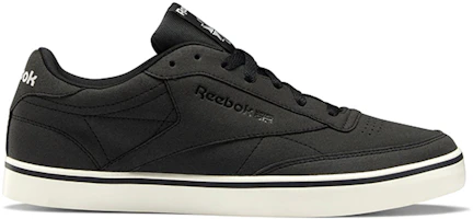 Order Reebok Club C FVS Kasut Hitam GX5068