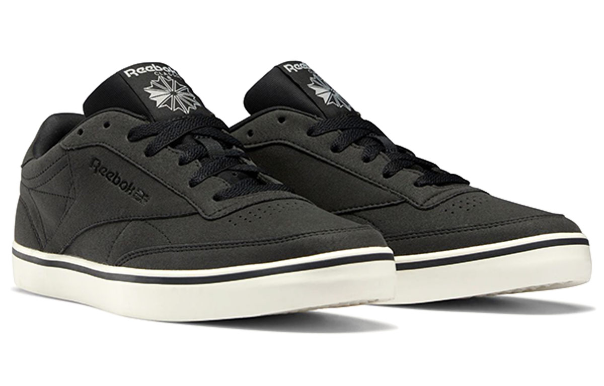 Lookbook Baskets Reebok Club C FVS Noir GX5068