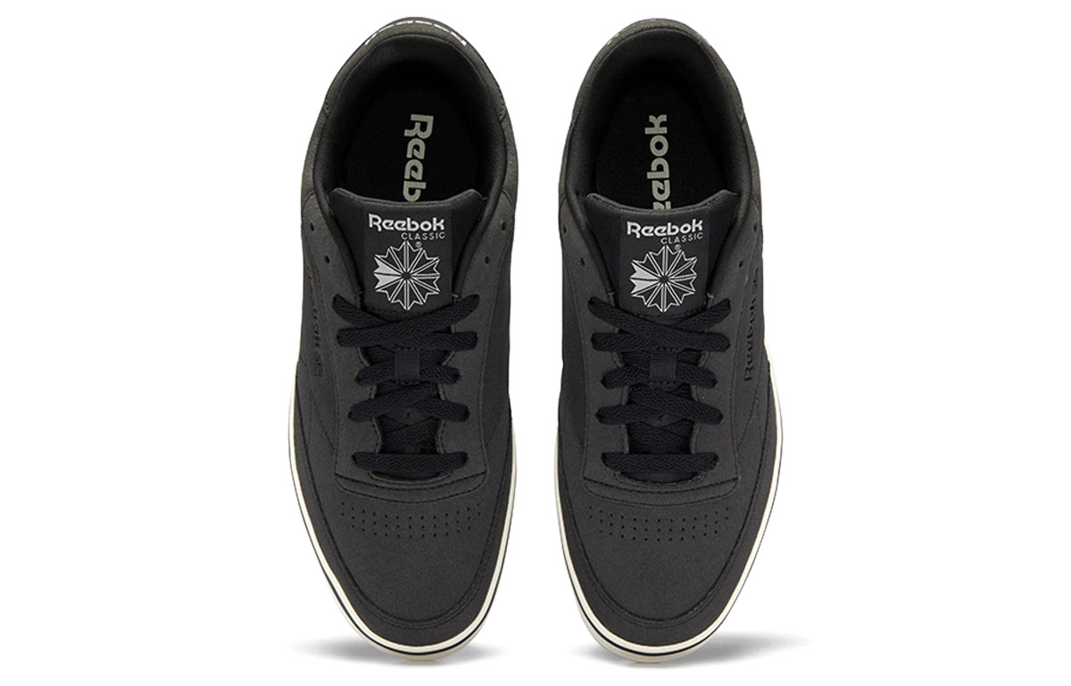 Shop Baskets Reebok Club C FVS Noir GX5068