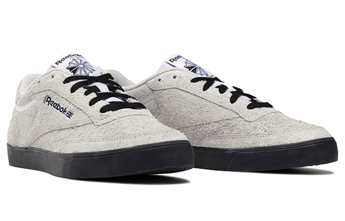 Lookbook Reebok Club C FVS Baskets Gris GX2495