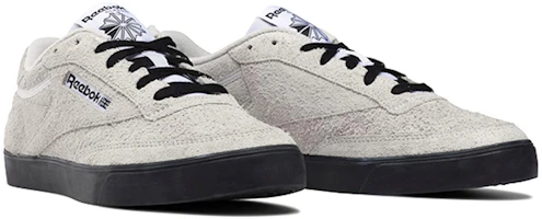 Lookbook Sneakers Reebok Club C FVS Kelabu GX2495