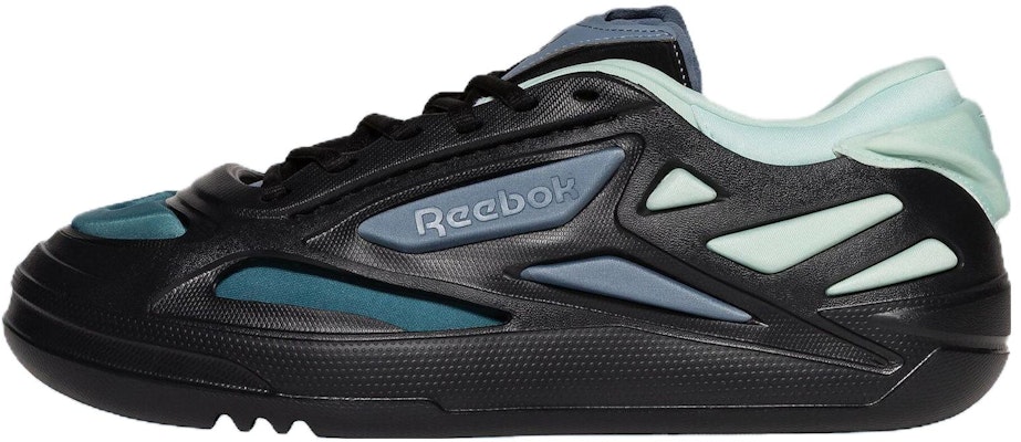 Reebok Club C FWD LTD 'Black Dusty Blue' RMIA037C99MAT001-1042 Buy Reebok Club C FWD LTD 'Black Dusty Blue' RMIA037C99MAT001-1042