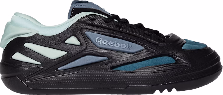 Reebok Club C FWD 防滑耐磨 低筒 生活休閒鞋 男女同款 黑綠 Buy Reebok Club C FWD 防滑耐磨 低筒 生活休閒鞋 男女同款 黑綠