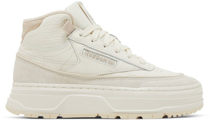 (W) 리복 클럽 C 지오 미드 '초크 알라바스터' GY8781 Buy (W) 리복 클럽 C 지오 미드 '초크 알라바스터' GY8781