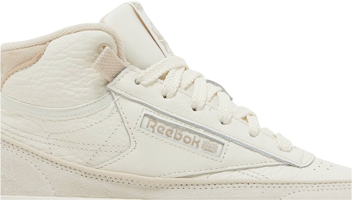 (W) 리복 클럽 C 지오 미드 '초크 알라바스터' GY8781 Order (W) 리복 클럽 C 지오 미드 '초크 알라바스터' GY8781