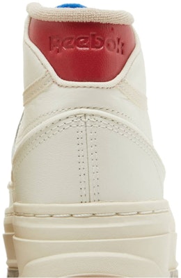 (W) Reebok Club C Geo Mid 'Chalk Flash Red' - Putih Merah Kilat GZ4935 Sizing (W) Reebok Club C Geo Mid 'Chalk Flash Red' - Putih Merah Kilat GZ4935