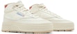 (W) Reebok Club C Geo Mid 'Chalk Flash Red' - Putih Merah Kilat GZ4935