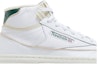 Order (W) Reebok Club C Geo Mid 'Putih Hijau Gelap' GZ4936