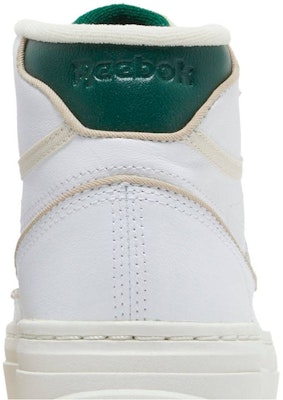 (Women) Reebok Club C Geo Mid 'White Dark Green' GZ4936 Sizing (Women) Reebok Club C Geo Mid 'White Dark Green' GZ4936