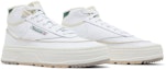 Cheap (W) Reebok Club C Geo Mid 'Putih Hijau Gelap' GZ4936