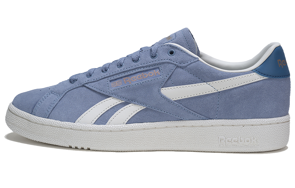 Buy Reebok Club C Ground UK 'Vintage Blue' Sepatu Pria Retro Biru 100074643