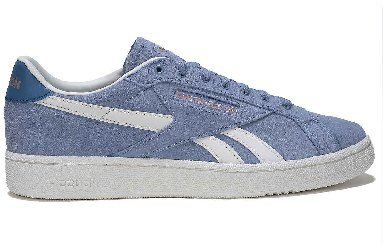 Order Reebok Club C Ground UK 'Vintage Blue' Sepatu Pria Retro Biru 100074643