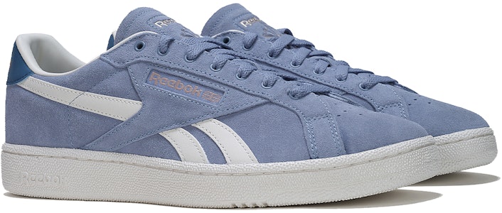 锐步 Club C Ground UK '复古蓝' 100074643 Lookbook 锐步 Club C Ground UK '复古蓝' 100074643