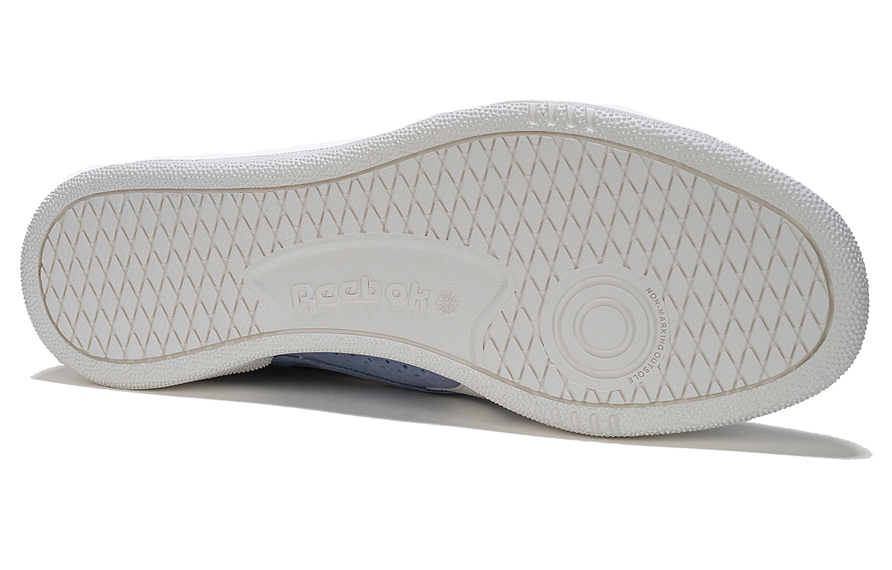 Details for Reebok Club C Ground UK 'Vintage Blue' Sepatu Pria Retro Biru 100074643