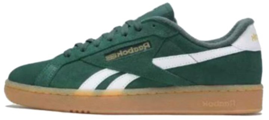 Reebok Club C GROUNDS 'Hijau' 100206240 Buy Reebok Club C GROUNDS 'Hijau' 100206240