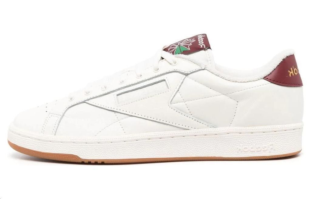 Reebok Club C Grounds 'White' GY9708