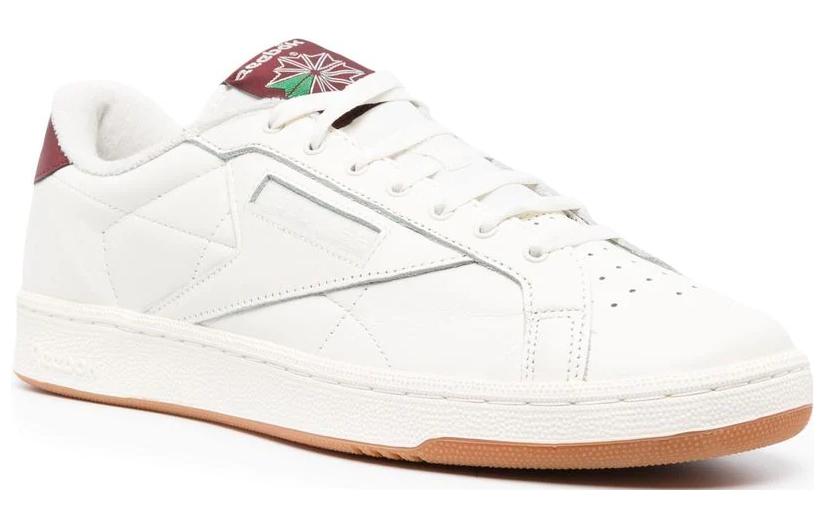 Order Reebok Club C Grounds ''Wit'' GY9708