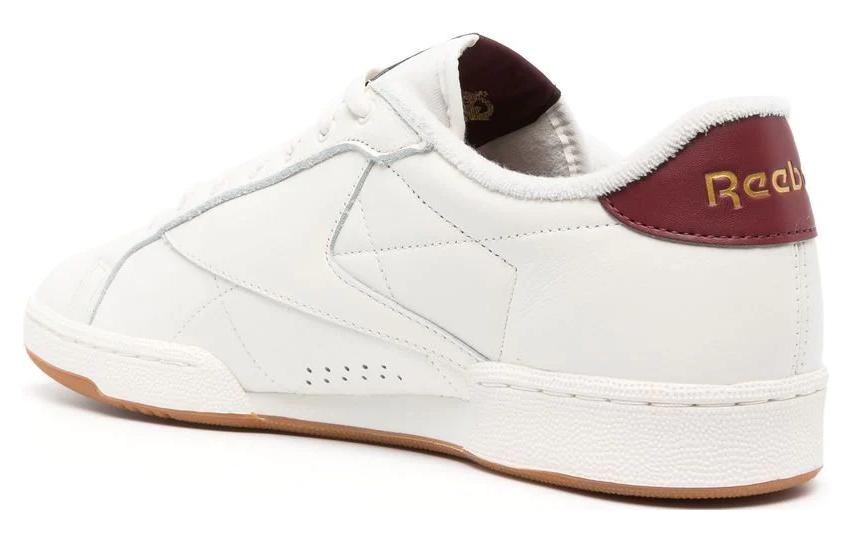 Lookbook Reebok Club C Grounds ''Wit'' GY9708
