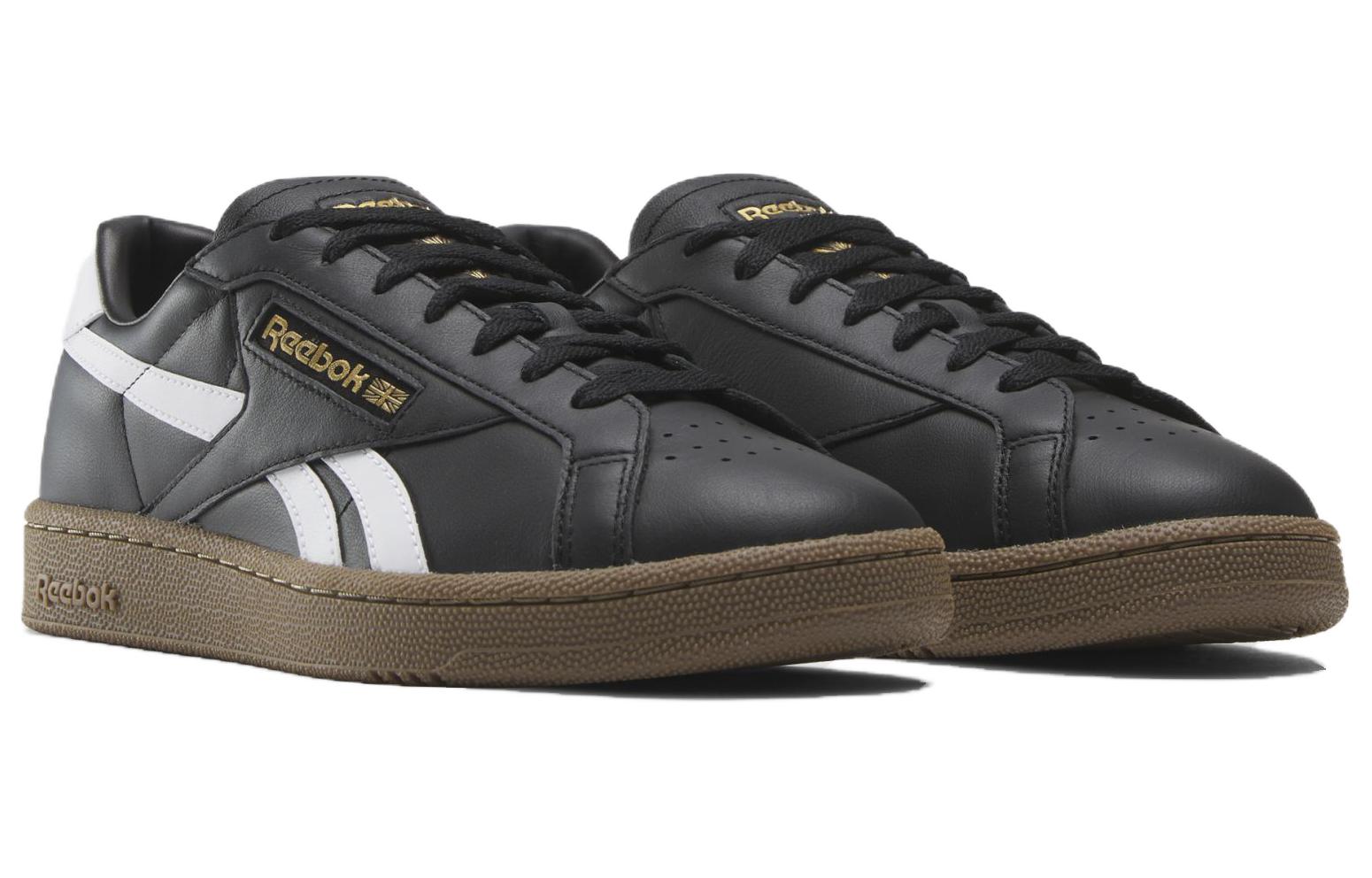 Shop Reebok Club C Grounds UK '黑色' 100202327