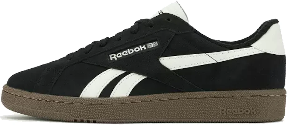 Reebok Club C Grounds UK 'Goma Negra' 100033053 Buy Reebok Club C Grounds UK 'Goma Negra' 100033053