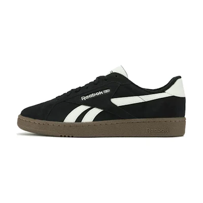 Reebok Club C Grounds UK 'Black Gum'