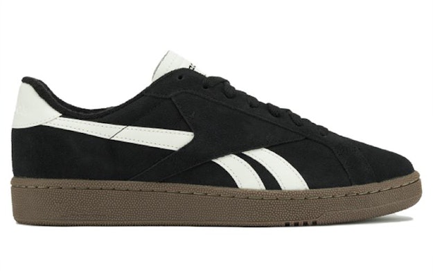 Reebok Club C Grounds UK 'Black Gum' 100033053 Order Reebok Club C Grounds UK 'Black Gum' 100033053