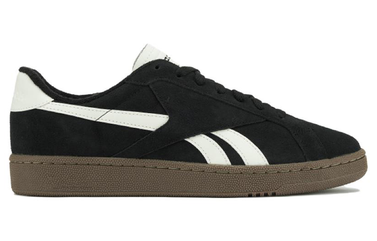 Lookbook Reebok Club C Grounds UK 'Goma Negra' 100033053