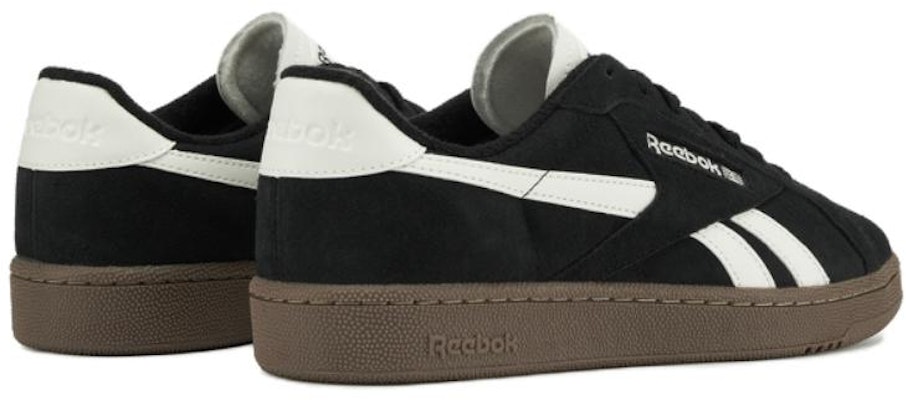 Reebok Club C Grounds UK 'Black Gum' 100033053 Shop Reebok Club C Grounds UK 'Black Gum' 100033053