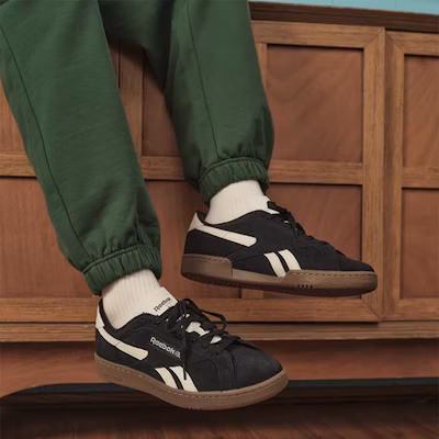 Reebok Club C Grounds UK 'Goma Negra' 100033053 Details for Reebok Club C Grounds UK 'Goma Negra' 100033053