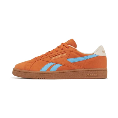 Reebok Club C Grounds UK "Brown"