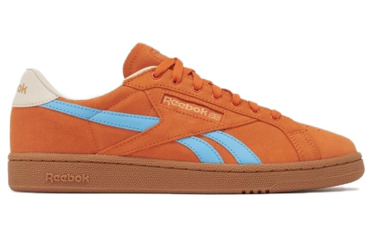 Order リーボック クラブC グラウンズ UK "ブラウン" 100074846