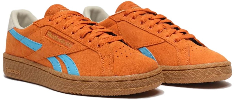 リーボック クラブC グラウンズ UK "ブラウン" 100074846 Lookbook リーボック クラブC グラウンズ UK "ブラウン" 100074846