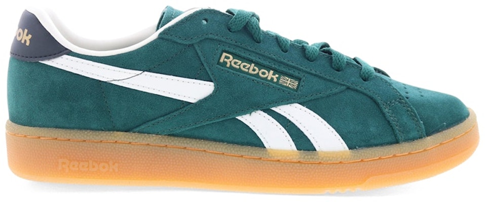 Reebok Club C Grounds UK 'Collegiate Green' 100209038 Buy Reebok Club C Grounds UK 'Collegiate Green' 100209038
