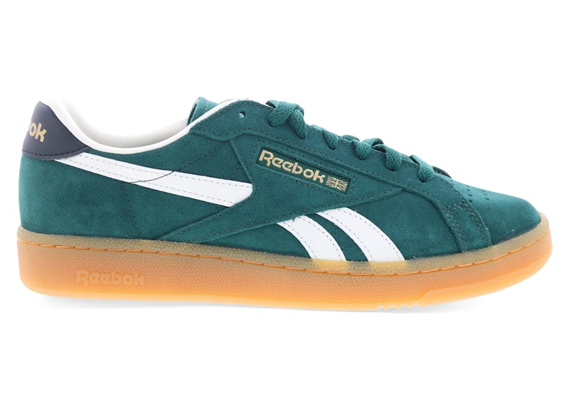 Reebok Club C Grounds UK 'Collegiate Green' 100209038