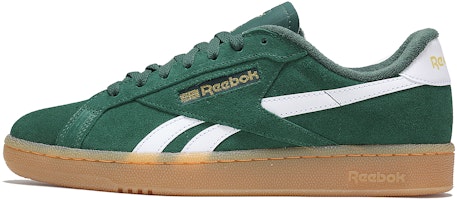 Reebok Club C Grounds UK 'Dark Green Gum' 100206240 Reebok Club C Grounds UK 'Dark Green Gum' 100206240
