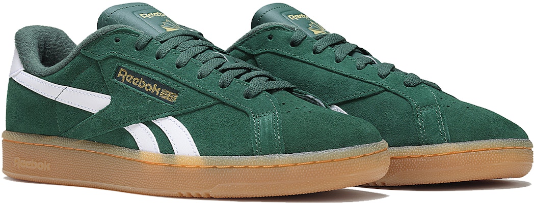 리복 클럽 C GROUNDS '그린' (Reebok keullob C GROUNDS 'geurin') 100206240 Lookbook 리복 클럽 C GROUNDS '그린' (Reebok keullob C GROUNDS 'geurin') 100206240