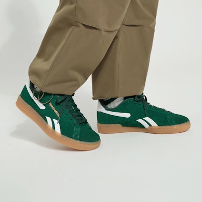 리복 클럽 C GROUNDS '그린' (Reebok keullob C GROUNDS 'geurin') 100206240 Sizing 리복 클럽 C GROUNDS '그린' (Reebok keullob C GROUNDS 'geurin') 100206240
