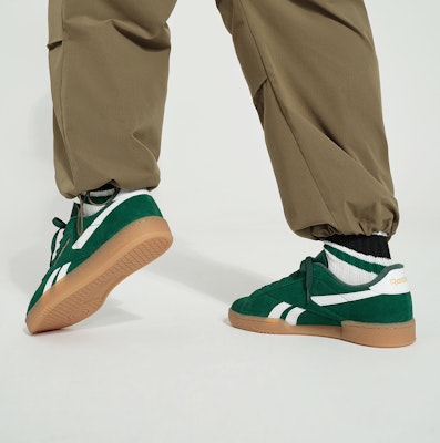 리복 클럽 C GROUNDS '그린' (Reebok keullob C GROUNDS 'geurin') 100206240 2