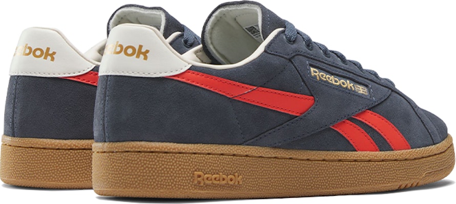 銳步 Club C Grounds UK "灰色" 100074847 Lookbook 銳步 Club C Grounds UK "灰色" 100074847