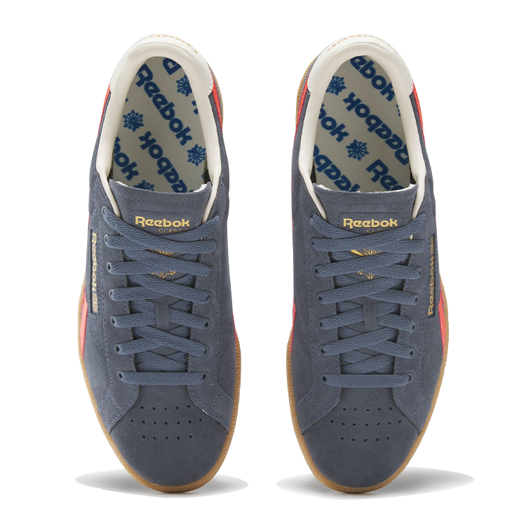 Shop Reebok Club C Grounds UK "Kelabu" 100074847