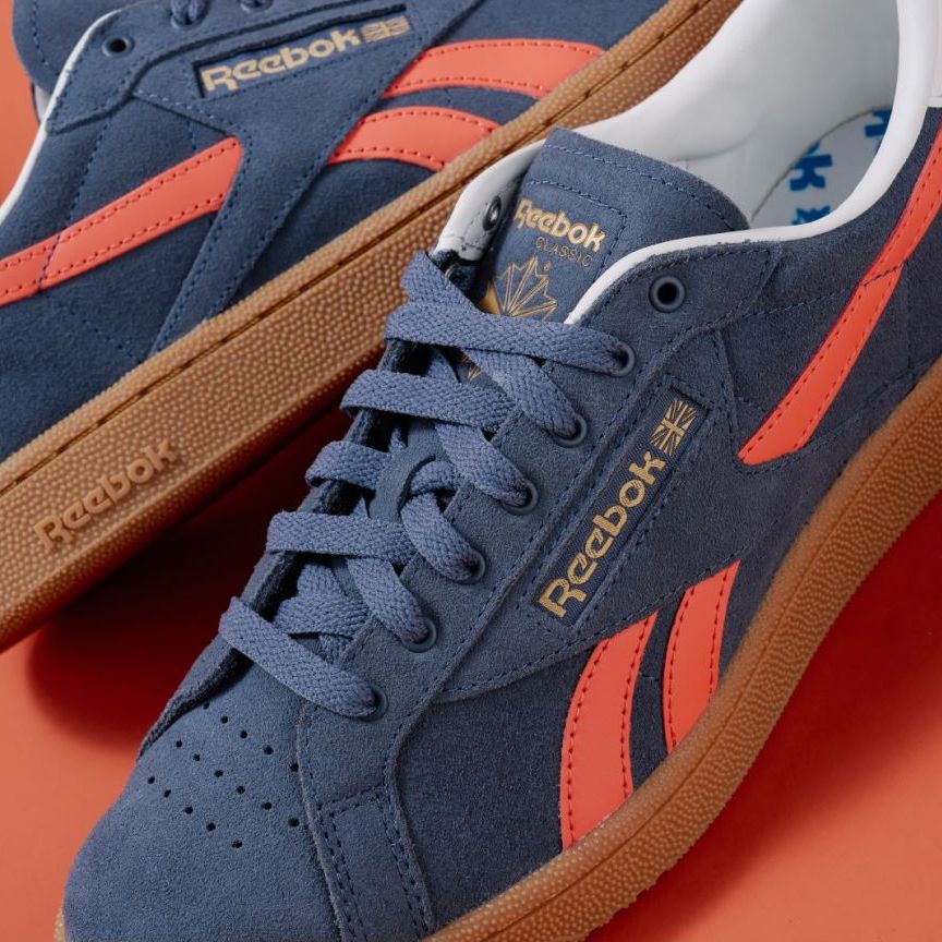 Details for Reebok Club C Grounds UK "Kelabu" 100074847