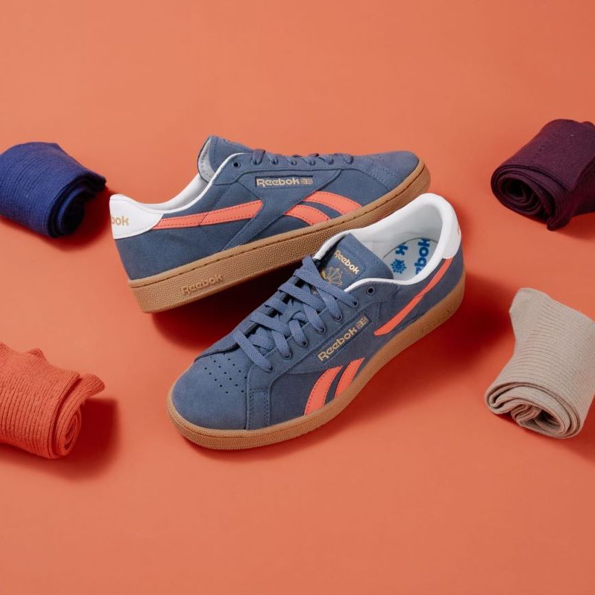Sizing Reebok Club C Grounds UK "Kelabu" 100074847