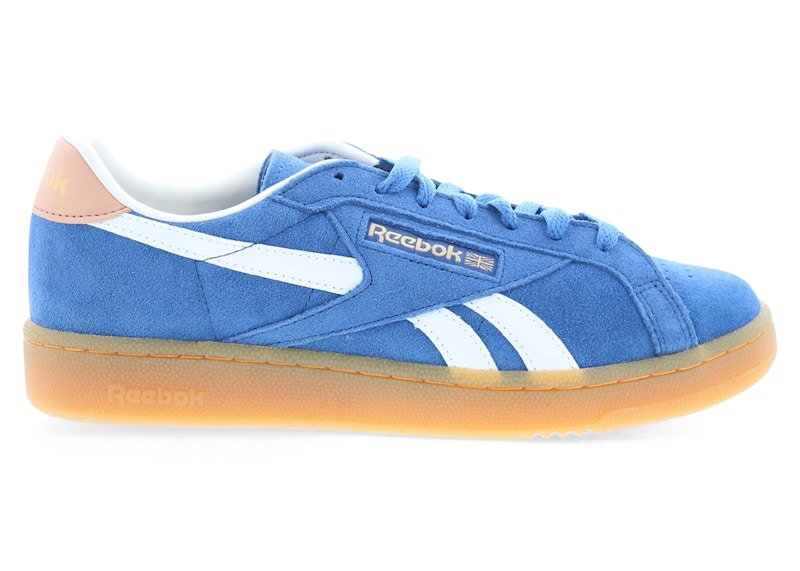 Reebok Club C Grounds UK 'Twilight Blue' 100209039