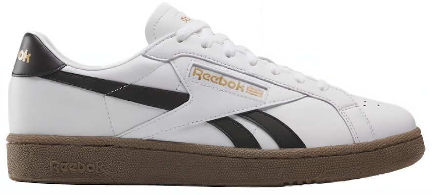 Reebok Club C Grounds UK 'White' 100202325 Order Reebok Club C Grounds UK 'White' 100202325