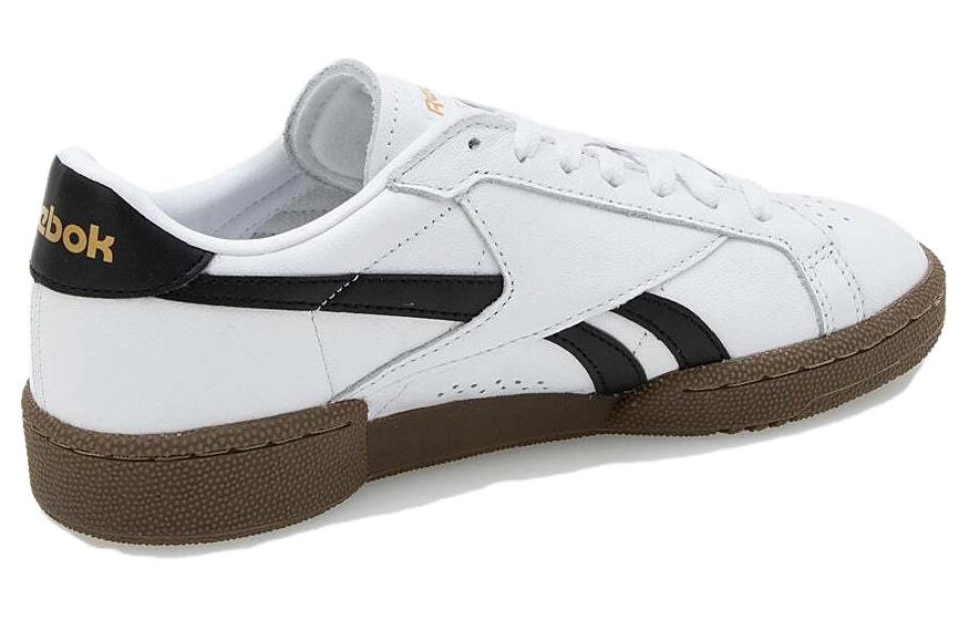 Lookbook 锐步 Club C Grounds 英国款 '白色' 100202325