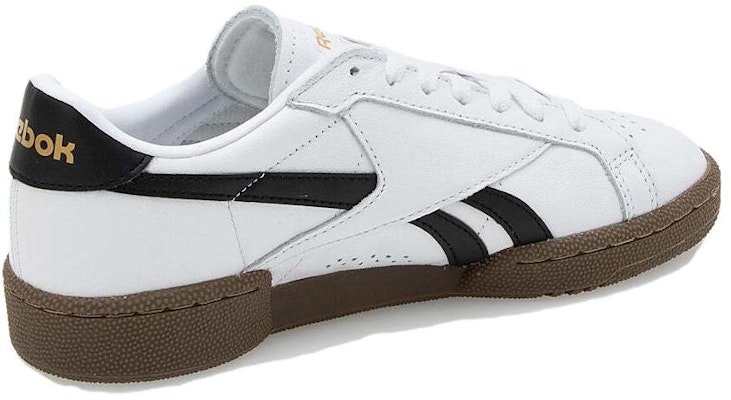 Reebok Club C Grounds UK 'White' 100202325 Lookbook Reebok Club C Grounds UK 'White' 100202325