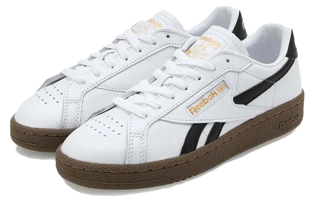 Shop 锐步 Club C Grounds 英国款 '白色' 100202325