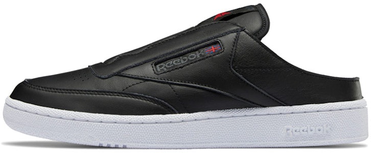 Reebok Club C Mule sin Cordones 'Negro Gris' H01588 Buy Reebok Club C Mule sin Cordones 'Negro Gris' H01588
